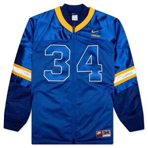 Nike x Ambush Jacket Deep Royal Blue University Gold Football Medium DX6916-455
